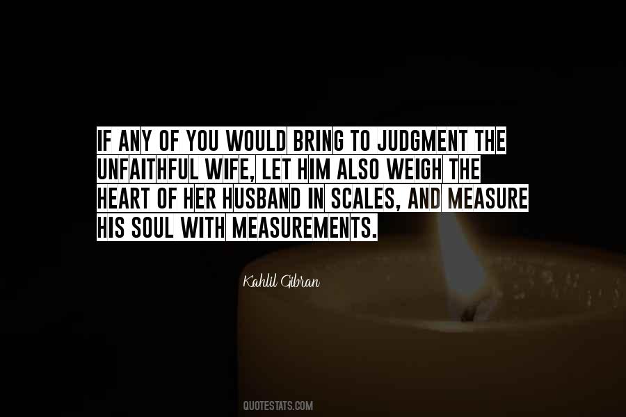 Quotes About Wife And Husband #263325