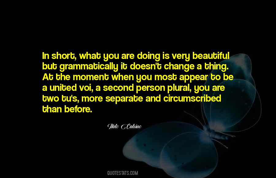 Quotes About Short Person #1459898