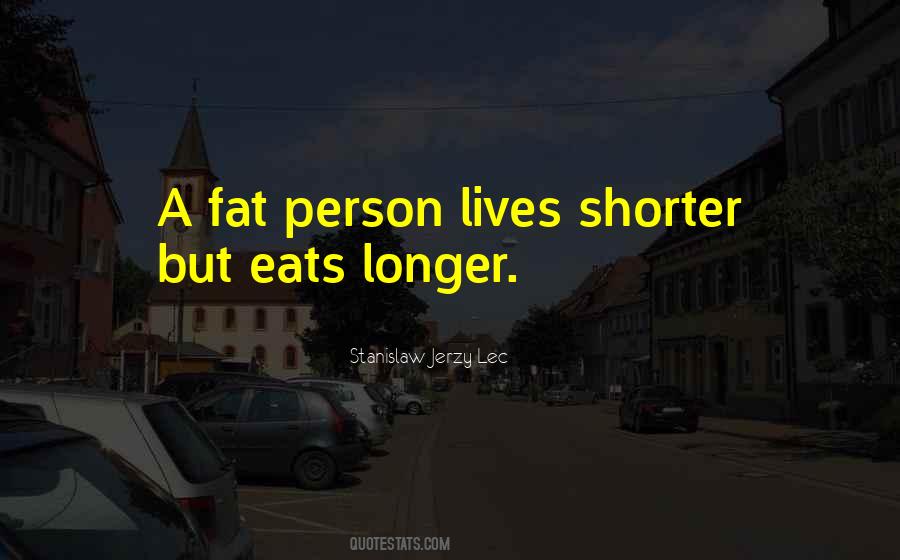 Quotes About Short Person #594356