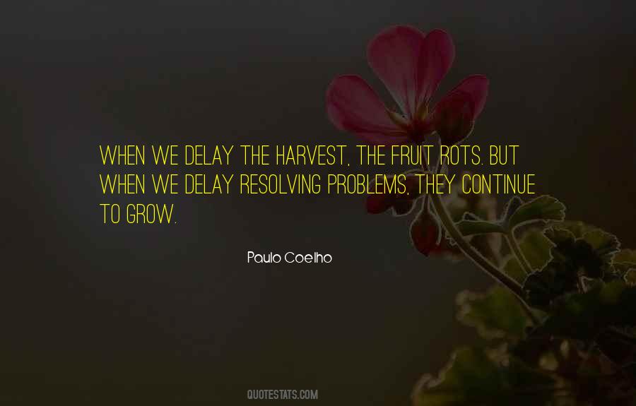 Quotes About Resolving Problems #161897