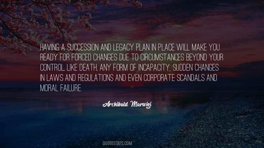 Moral Failure Quotes #1122422