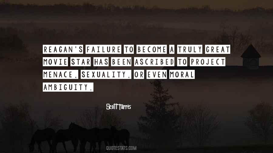 Moral Failure Quotes #811526