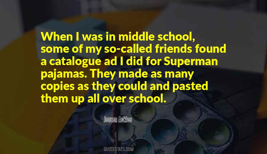 Quotes About School Friends #102544 Quotes About School Friends #102544
