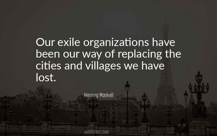 Lost Cities Quotes #1767267