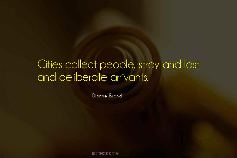 Lost Cities Quotes #242886