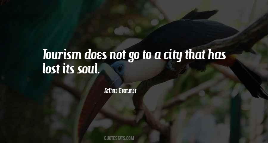 Lost Cities Quotes #323819