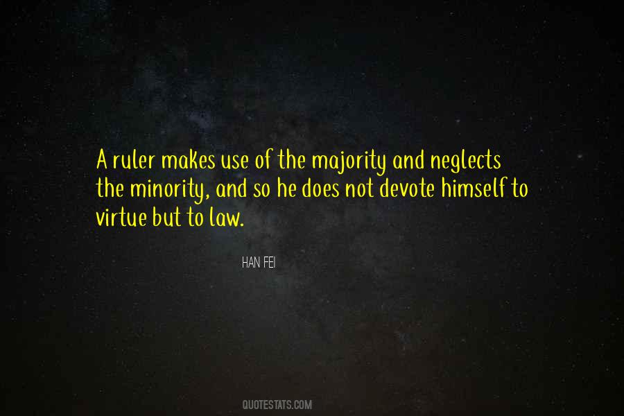 Quotes About A Ruler #1175990