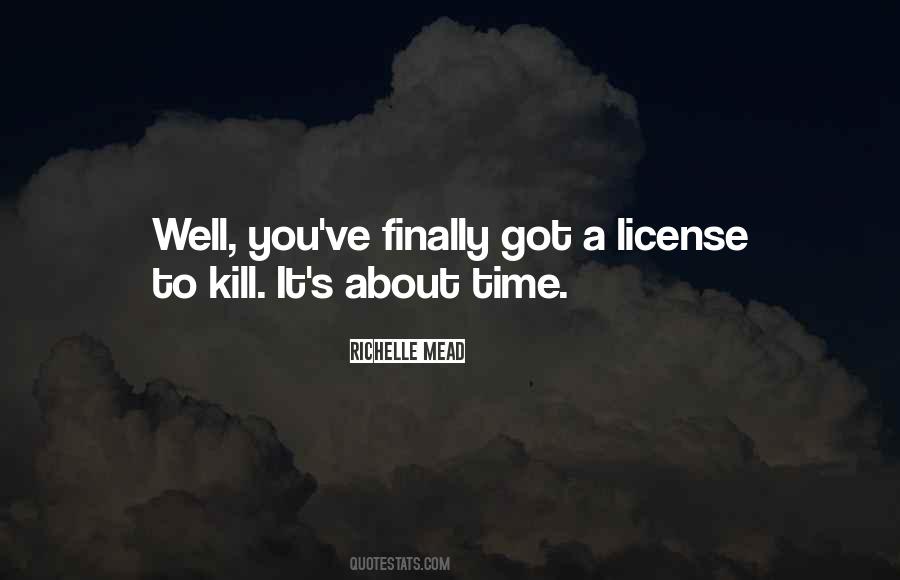 Quotes About A Time To Kill #841070