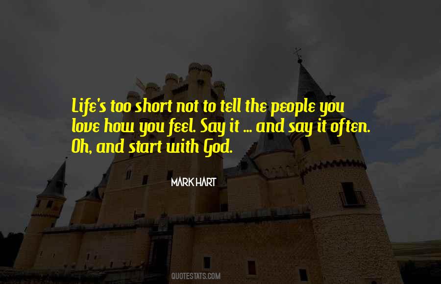 Quotes About Short People #111874
