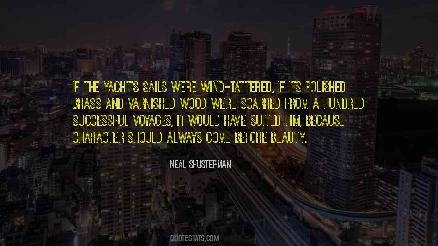 A Yacht Quotes #1206202