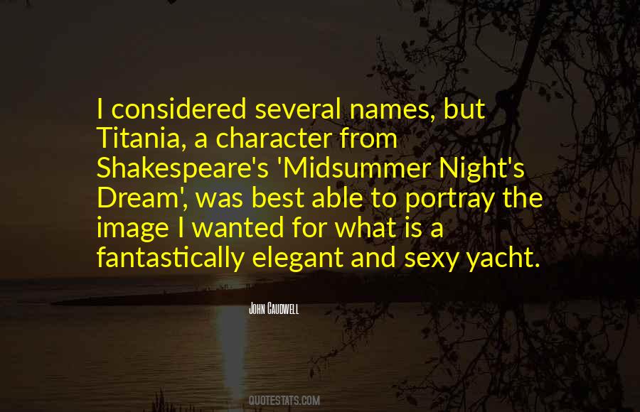A Yacht Quotes #296950