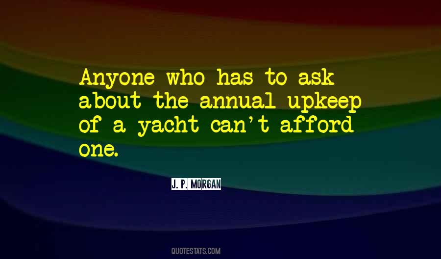 A Yacht Quotes #316512