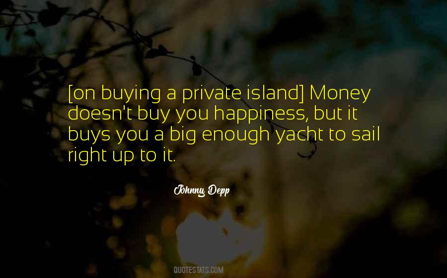 A Yacht Quotes #539670