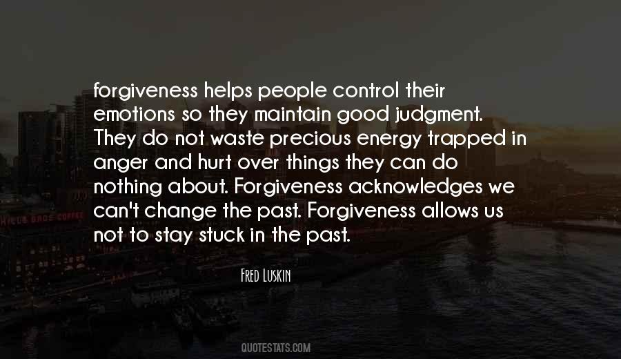 Quotes About Good Judgment #1154867