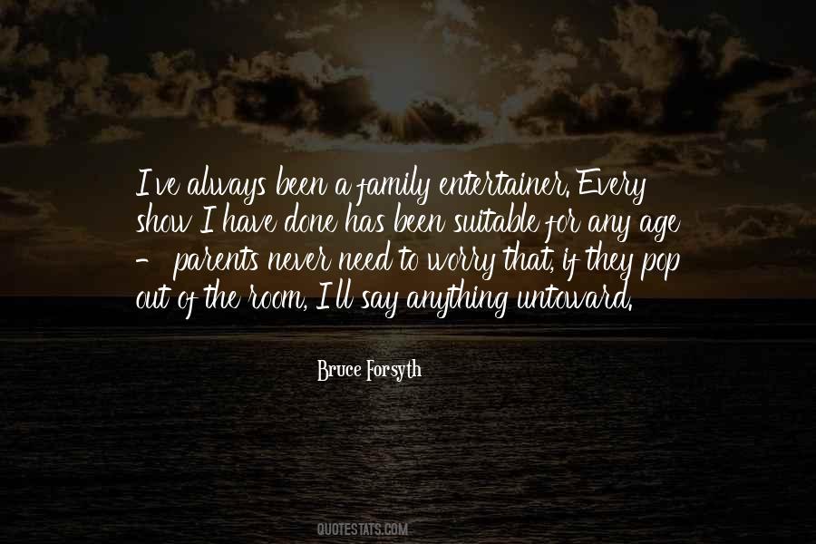 Family Room Quotes #106231