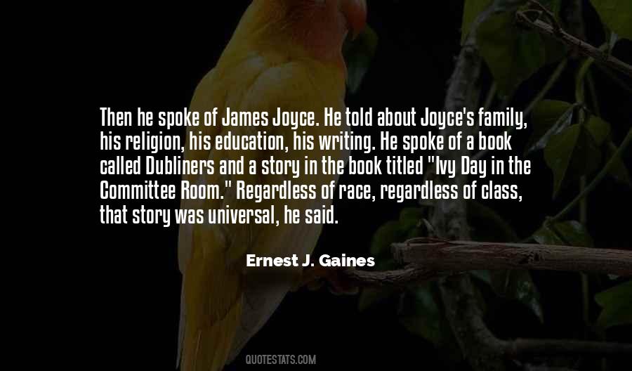 Family Room Quotes #1169429