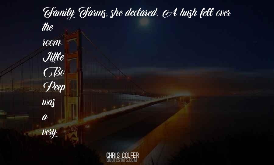 Family Room Quotes #15871