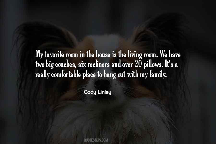 Family Room Quotes #810975