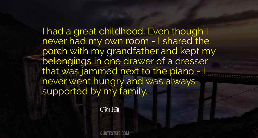 Family Room Quotes #965030