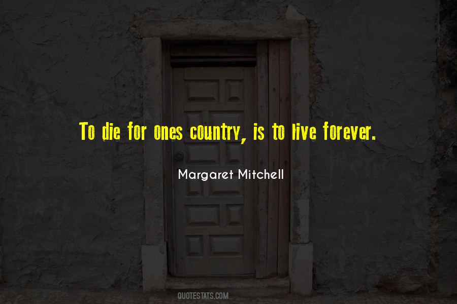 To Die For Quotes #1048465