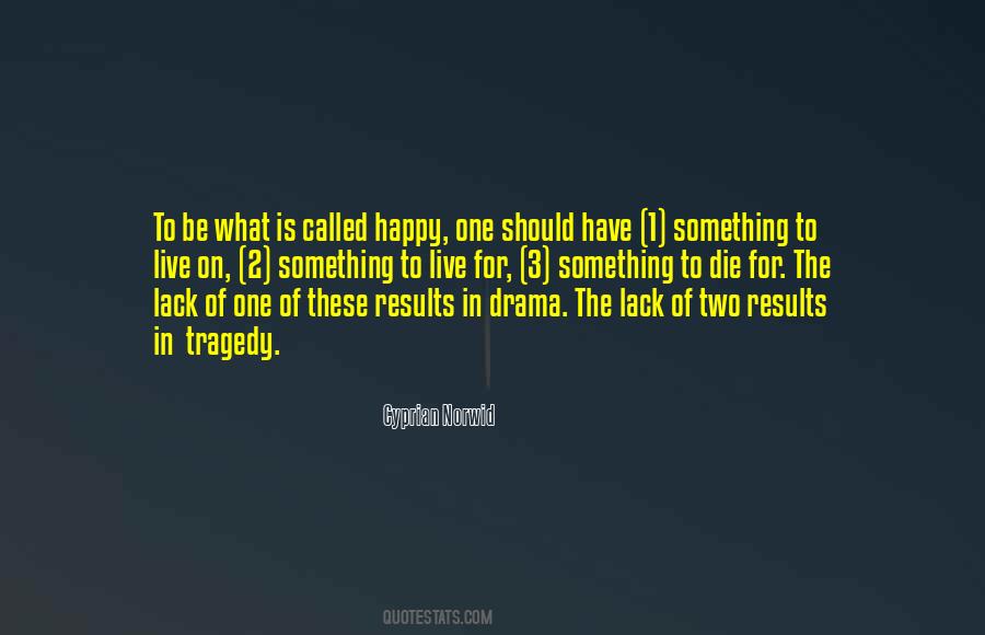 To Die For Quotes #1105785