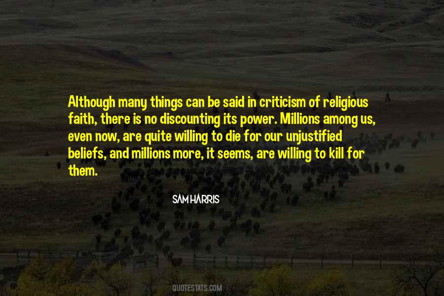 To Die For Quotes #1241573