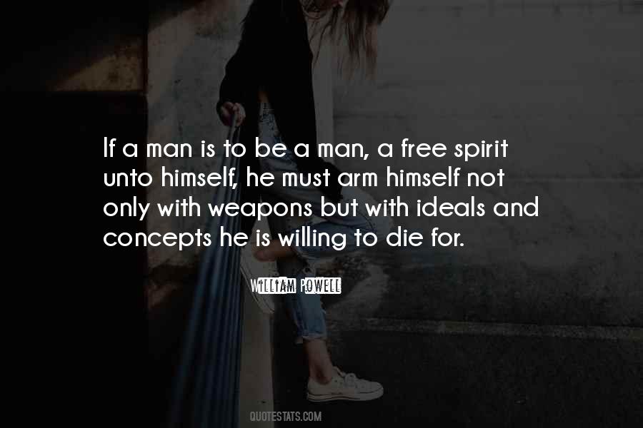 To Die For Quotes #1306112