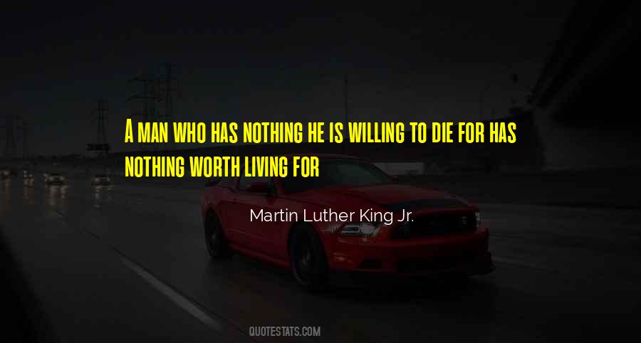 To Die For Quotes #1362567