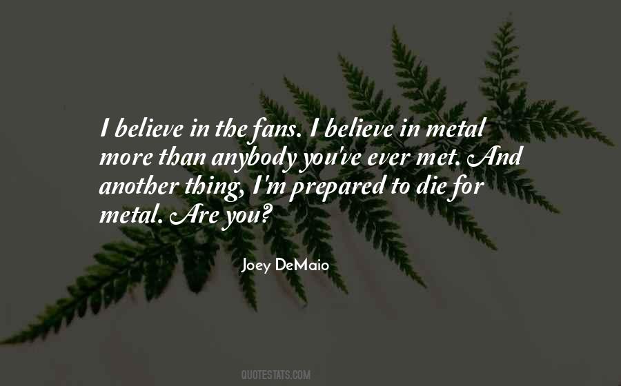 To Die For Quotes #1412348
