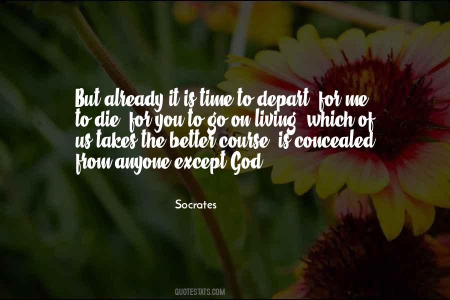 To Die For Quotes #1420628