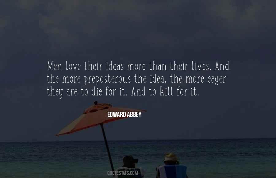 To Die For Quotes #1776094