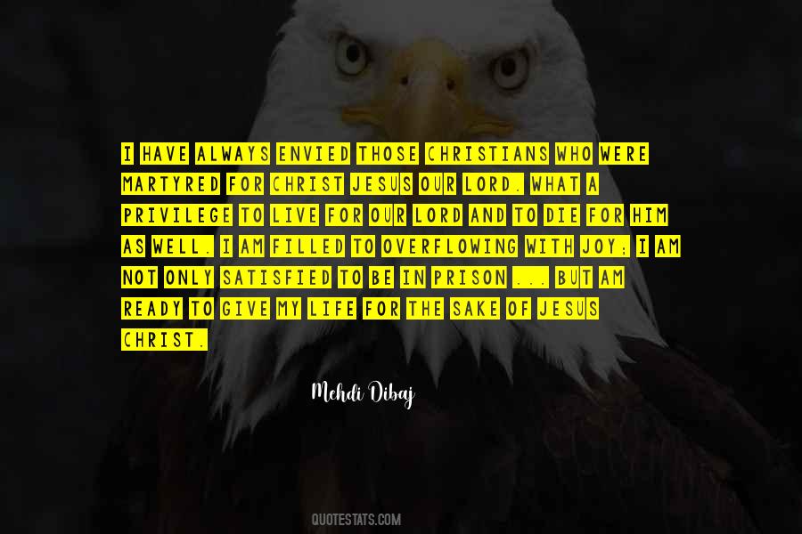 To Die For Quotes #1783161