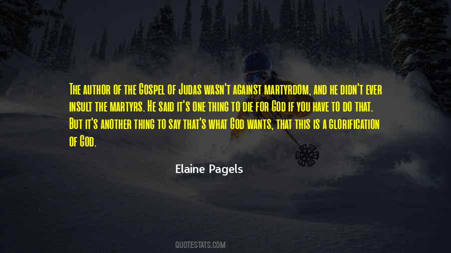 To Die For Quotes #1814493