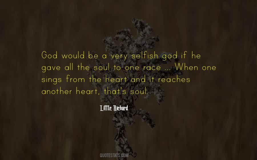 Quotes About From The Heart #1118660