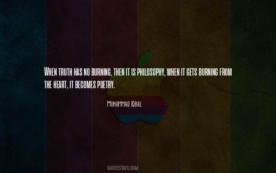 Quotes About From The Heart #1129755
