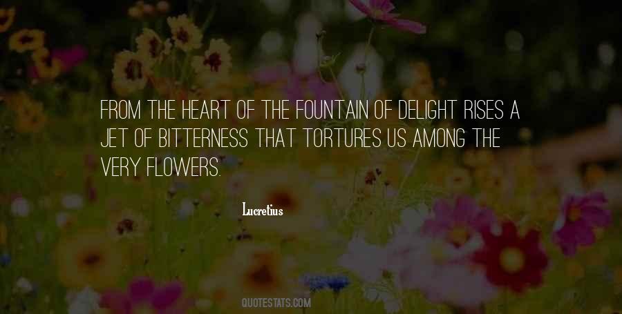 Quotes About From The Heart #1182981