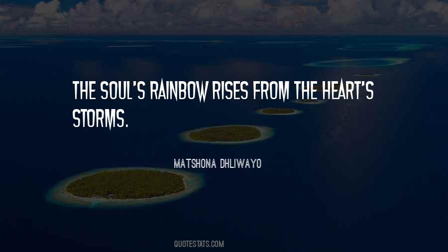 Quotes About From The Heart #1327013
