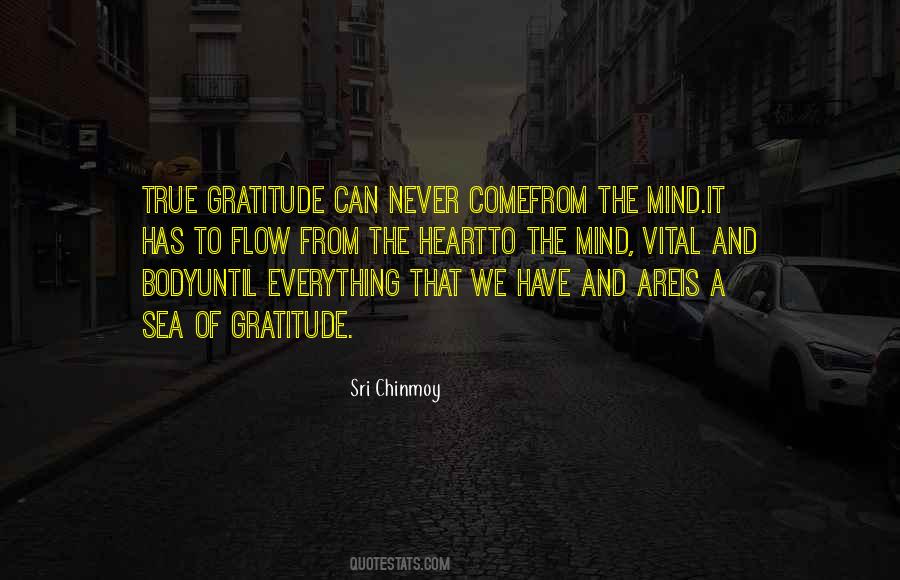 Quotes About From The Heart #1335542