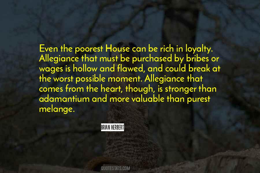 Quotes About From The Heart #920898