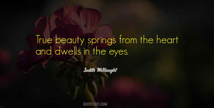 Quotes About From The Heart #983400