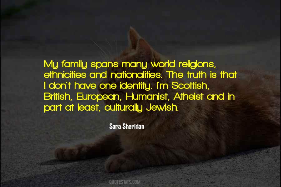 Quotes About Jewish Identity #150944