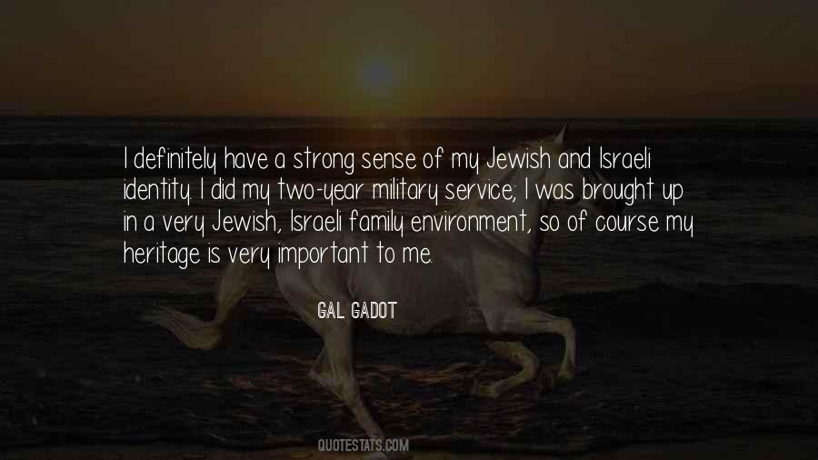 Quotes About Jewish Identity #629807