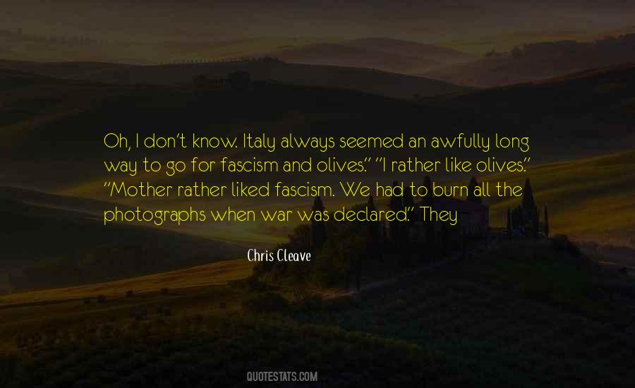 Quotes About Olives #1400565