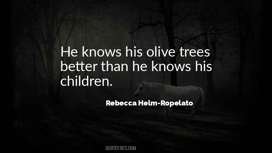 Quotes About Olives #1829776