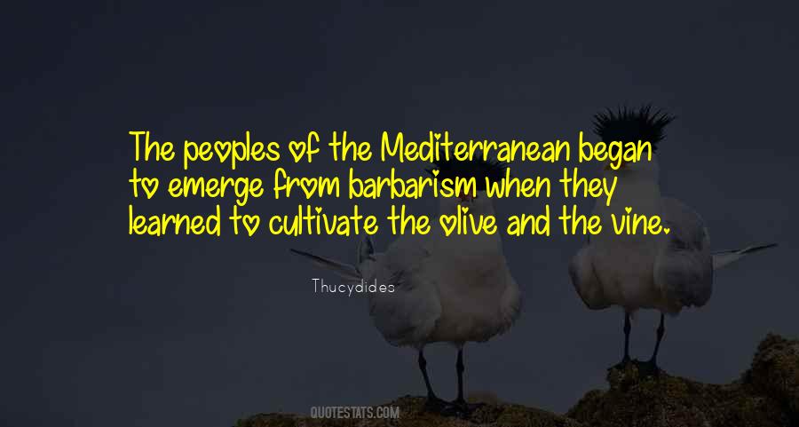 Quotes About Olives #969931