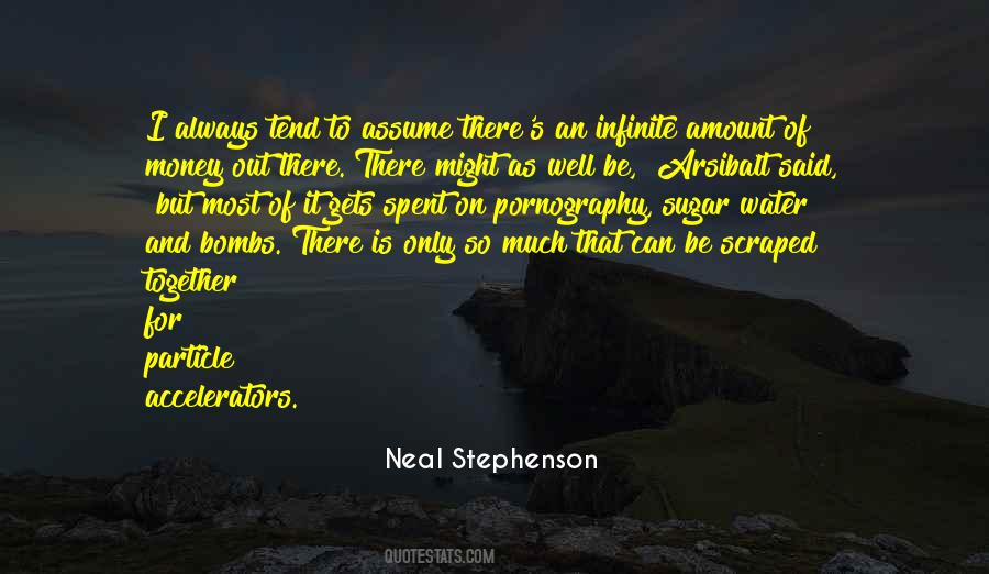Particle Accelerators Quotes #1499870