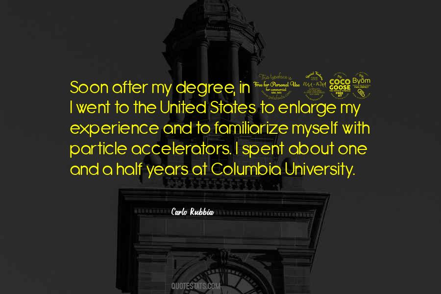 Particle Accelerators Quotes #1874156