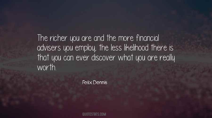 Quotes About Financial Advisers #243548