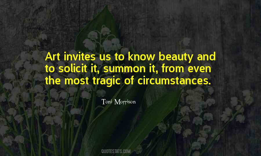 Quotes About Tragic #1835614