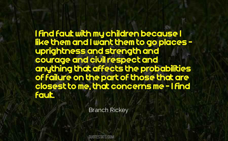 Children Because Quotes #1822947